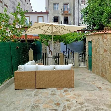 Ferienwohnung Bico De Pedra Santiago de Compostela Exterior foto