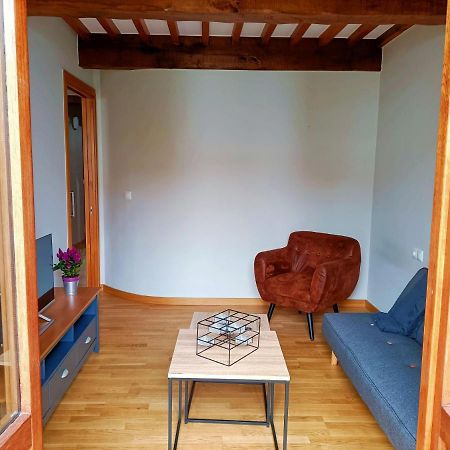 Ferienwohnung Bico De Pedra Santiago de Compostela Exterior foto