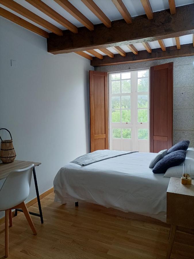 Ferienwohnung Bico De Pedra Santiago de Compostela Exterior foto