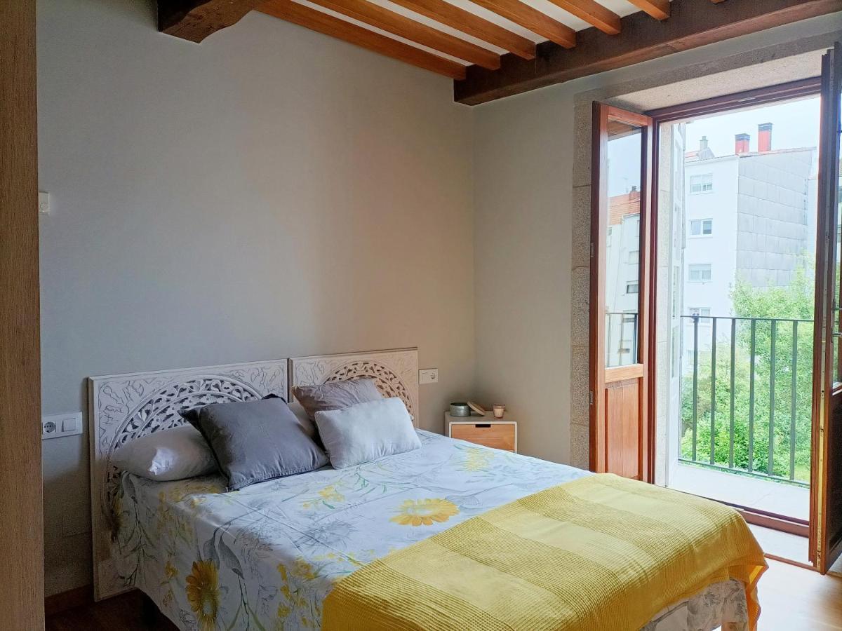 Ferienwohnung Bico De Pedra Santiago de Compostela Exterior foto