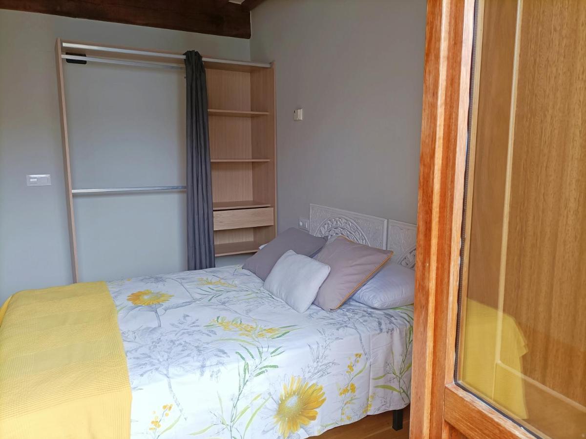 Ferienwohnung Bico De Pedra Santiago de Compostela Exterior foto