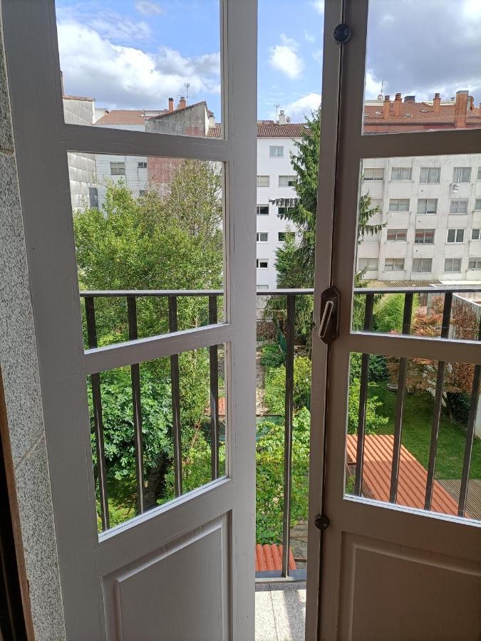 Ferienwohnung Bico De Pedra Santiago de Compostela Exterior foto