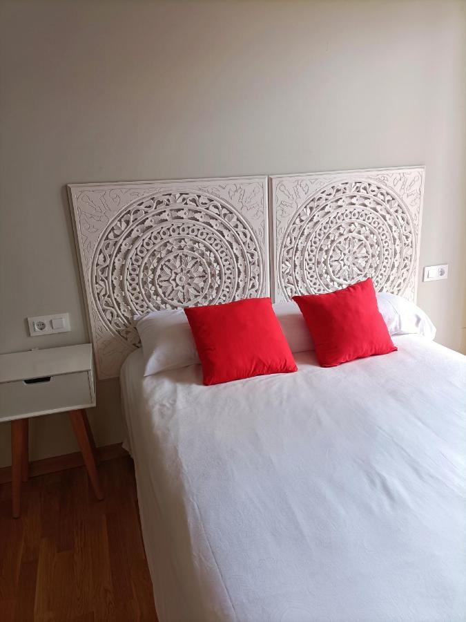 Ferienwohnung Bico De Pedra Santiago de Compostela Exterior foto