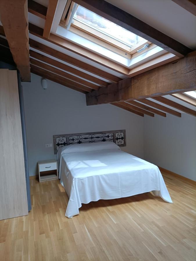 Ferienwohnung Bico De Pedra Santiago de Compostela Exterior foto