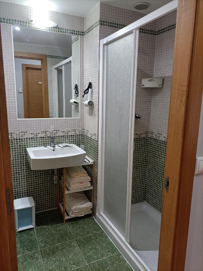 Ferienwohnung Bico De Pedra Santiago de Compostela Exterior foto