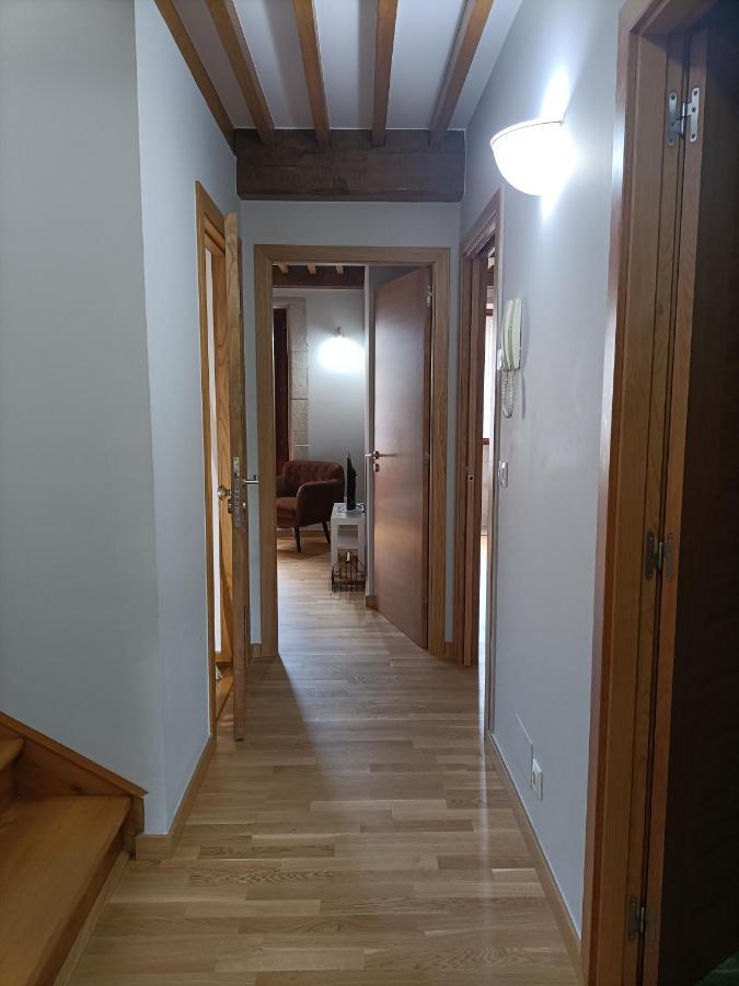 Ferienwohnung Bico De Pedra Santiago de Compostela Exterior foto