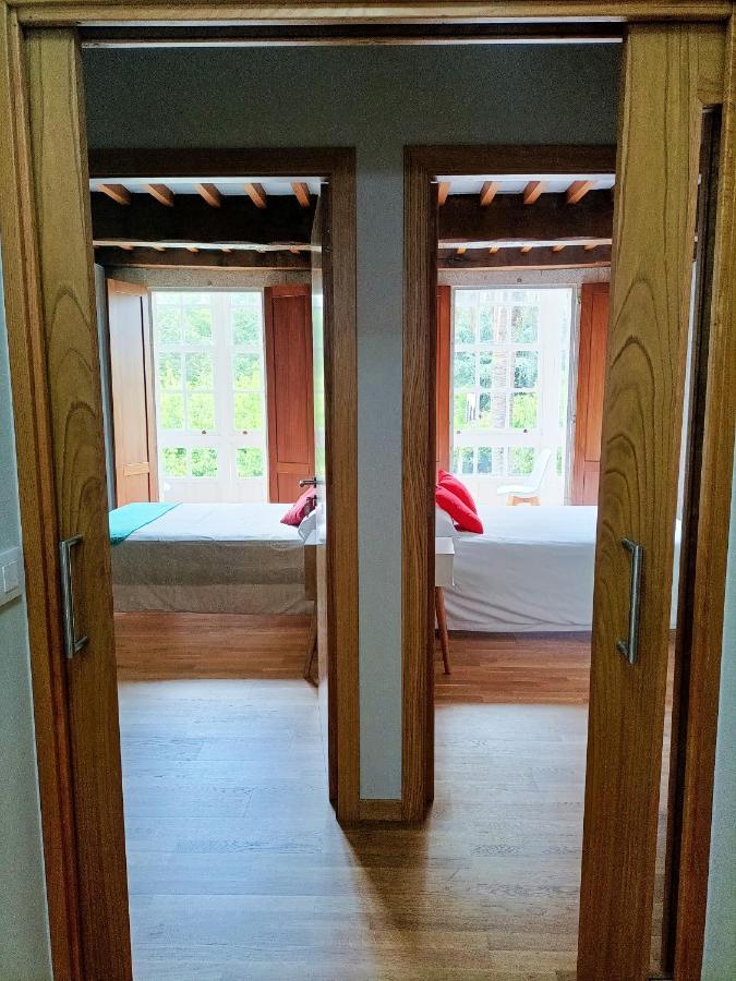 Ferienwohnung Bico De Pedra Santiago de Compostela Exterior foto