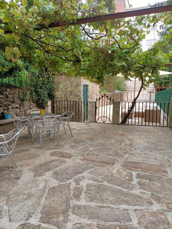 Ferienwohnung Bico De Pedra Santiago de Compostela Exterior foto