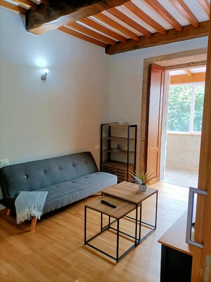 Ferienwohnung Bico De Pedra Santiago de Compostela Exterior foto