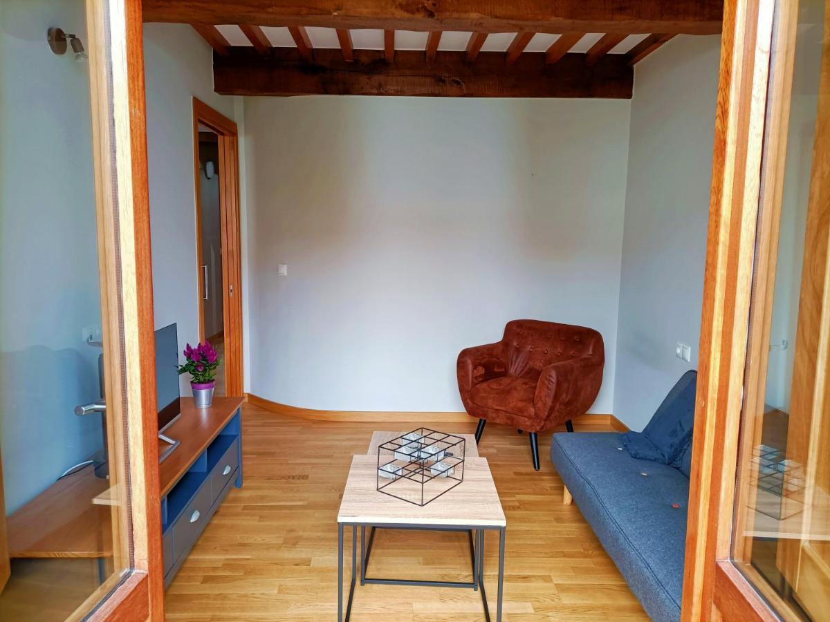 Ferienwohnung Bico De Pedra Santiago de Compostela Exterior foto