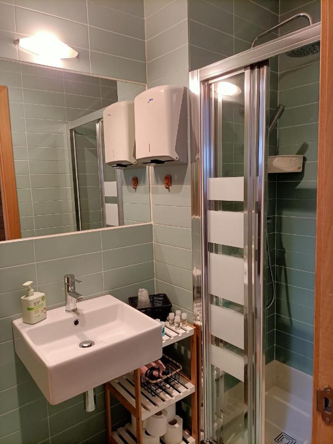 Ferienwohnung Bico De Pedra Santiago de Compostela Exterior foto