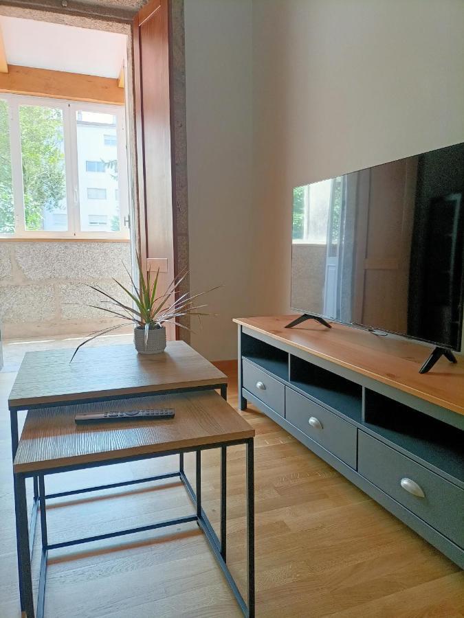 Ferienwohnung Bico De Pedra Santiago de Compostela Exterior foto